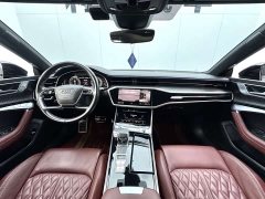 Audi A7L 45 TFSI quattro S-line Dark Knight Edition - ფოტო 12