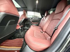 Audi A7L 45 TFSI quattro S-line Dark Knight Edition - ფოტო 14