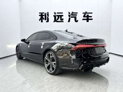 Audi A7L 45 TFSI quattro S-line Dark Knight Edition - ფოტო 17