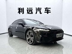 Audi A7L 45 TFSI quattro S-line Dark Knight Edition - ფოტო 3