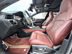 Audi A7L 45 TFSI quattro S-line Dark Knight Edition - ფოტო 4