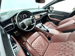 Audi A7L 45 TFSI quattro S-line Dark Knight Edition - ფოტო 5