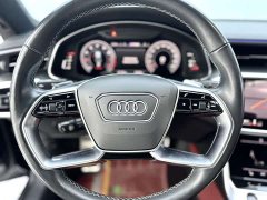 Audi A7L 45 TFSI quattro S-line Dark Knight Edition - ფოტო 8
