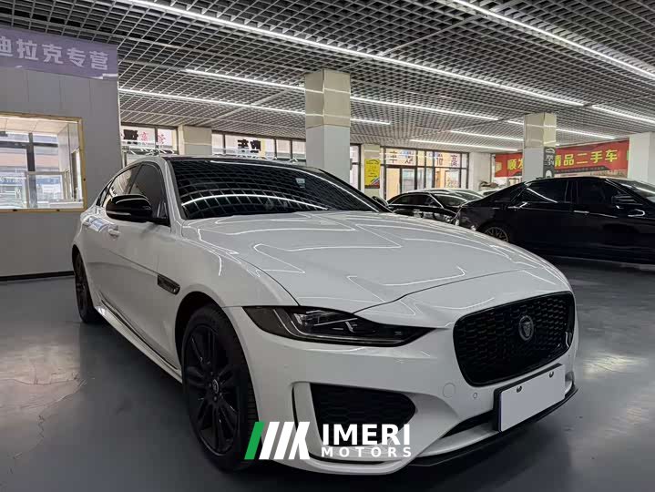 Jaguar XEL 2.0T 250PS R-DYNAMIC 90th Anniversary Edition