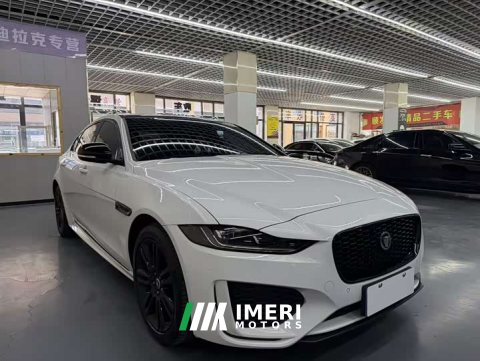 2025 Jaguar XEL 2.0T 250PS R-DYNAMIC 90th Anniversary Edition - ავტომობილი ჩინეთიდან
