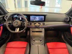 Mercedes-Benz E-Class (Imported) E 260 Coupe - ფოტო 12