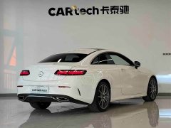 Mercedes-Benz E-Class (Imported) E 260 Coupe - ფოტო 4