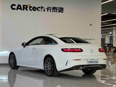 Mercedes-Benz E-Class (Imported) E 260 Coupe - ფოტო 6