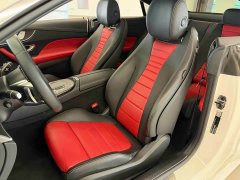 Mercedes-Benz E-Class (Imported) E 260 Coupe - ფოტო 9