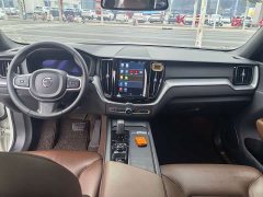 Volvo XC60 B5 AWD Smart Luxury Edition - ფოტო 6
