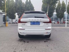 Volvo XC60 B5 AWD Smart Luxury Edition - ფოტო 9