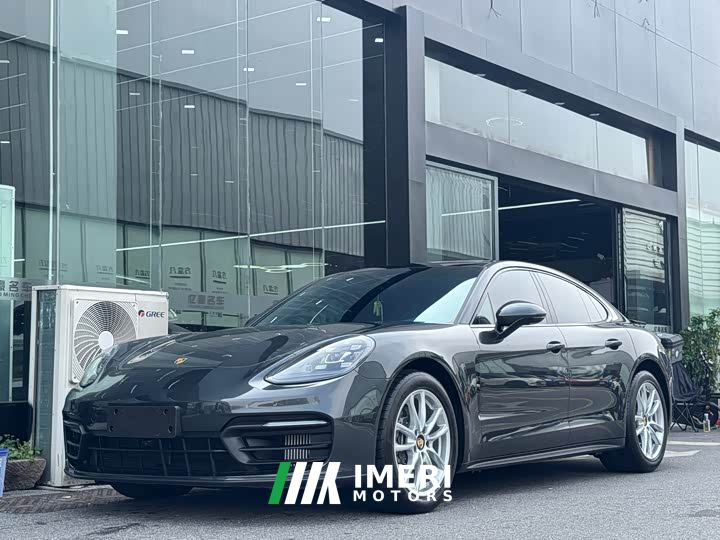 Porsche Panamera 2.9T