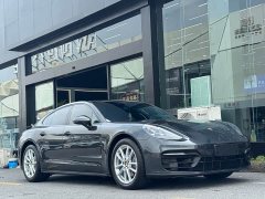 Porsche Panamera 2.9T - ფოტო 3