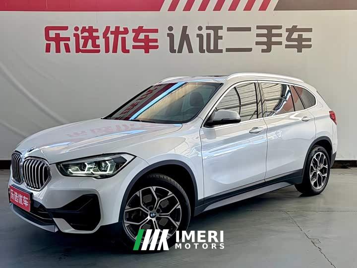 BMW X1 sDrive25Li Premier