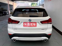 BMW X1 sDrive25Li Premier - ფოტო 4