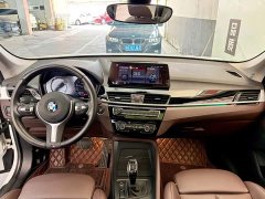 BMW X1 sDrive25Li Premier - ფოტო 8