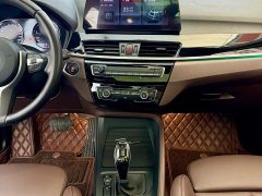 BMW X1 sDrive25Li Premier - ფოტო 9
