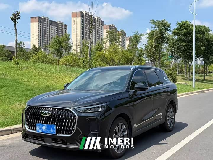 Chery Tiggo 8L 2.0T FWD Comfort 5-Seater - car from China