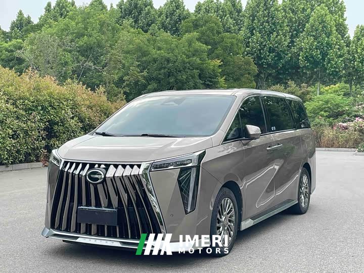 GAC Aion M8 Master Series 400T Flagship - ავტომობილი ჩინეთიდან