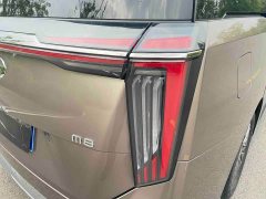 GAC Aion M8 Master Series 400T Flagship - ფოტო 19