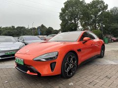 Xiaomi SU7 Rear-Wheel Drive Long Range Smart Driving Edition - фото 1