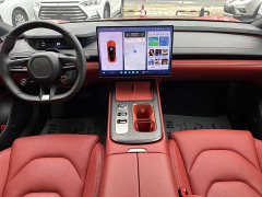 Xiaomi SU7 Rear-Wheel Drive Long Range Smart Driving Edition - фото 16