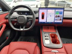 Xiaomi SU7 Rear-Wheel Drive Long Range Smart Driving Edition - фото 18