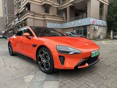 Xiaomi SU7 Rear-Wheel Drive Long Range Smart Driving Edition - фото 3