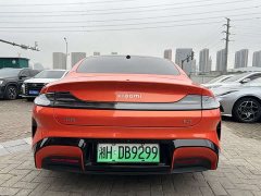 Xiaomi SU7 Rear-Wheel Drive Long Range Smart Driving Edition - фото 6