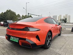 Xiaomi SU7 Rear-Wheel Drive Long Range Smart Driving Edition - фото 7