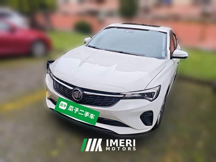 Buick Excelle Pro Comfort Edition - ავტომობილი ჩინეთიდან