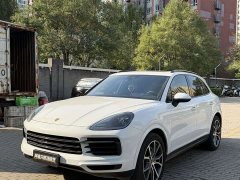 Porsche Cayenne 3.0T - ფოტო 1