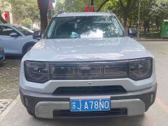 Beijing Off-Road BJ30 1.5T Light Wilderness Max Edition - ფოტო 1