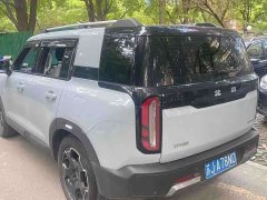 Beijing Off-Road BJ30 1.5T Light Wilderness Max Edition - ფოტო 5