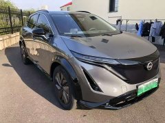 Nissan ARIYA 600 Plus - ფოტო 2