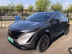 Nissan ARIYA 600 Plus - ფოტო 3