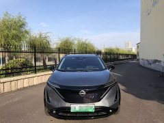 Nissan ARIYA 600 Plus - ფოტო 4