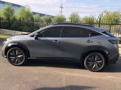 Nissan ARIYA 600 Plus - ფოტო 7