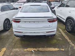 Geely Xingrui 1.5TD Kunlun Edition - ფოტო 11