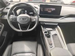 Geely Xingrui 1.5TD Kunlun Edition - ფოტო 8