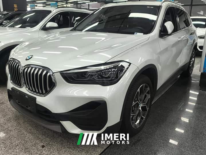 BMW X1 sDrive25Li Premier - ავტომობილი ჩინეთიდან