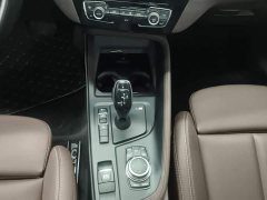 BMW X1 sDrive25Li Premier - ფოტო 16