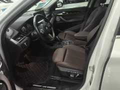 BMW X1 sDrive25Li Premier - ფოტო 9