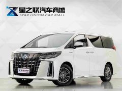 Toyota Alphard Hybrid 2.5L Premium Edition - photo 1