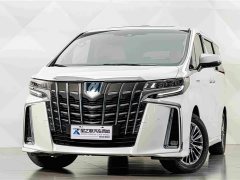 Toyota Alphard Hybrid 2.5L Premium Edition - photo 3
