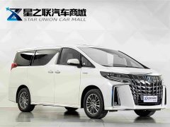 Toyota Alphard Hybrid 2.5L Premium Edition - photo 5