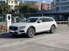 Volvo V90 Cross Country B5 AWD Intelligent Remote Edition - фото 1