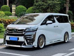 Toyota Vellfire Crown Hybrid 2.5L HV Luxury Edition - ფოტო 1