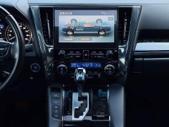 Toyota Vellfire Crown Hybrid 2.5L HV Luxury Edition - ფოტო 10
