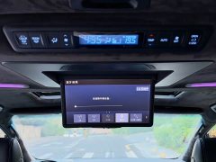Toyota Vellfire Crown Hybrid 2.5L HV Luxury Edition - ფოტო 11